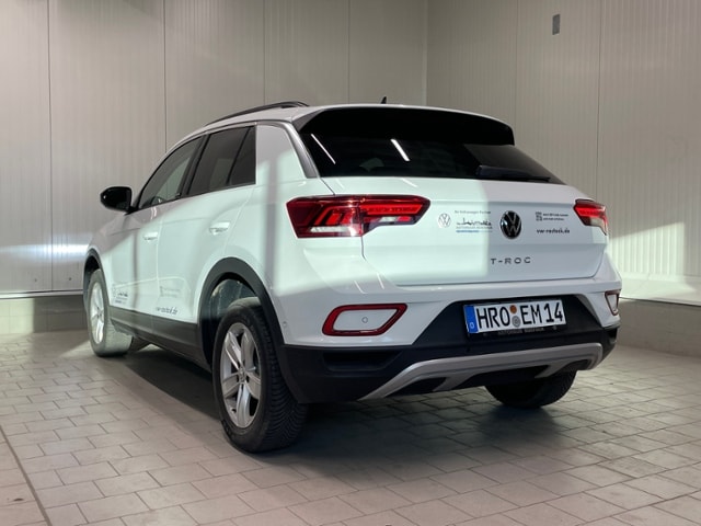 Volkswagen T-Roc 1.0 TSI Move