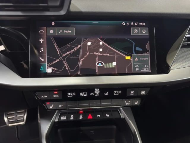 Audi S3 2.0 TFSI Quattro Sedan