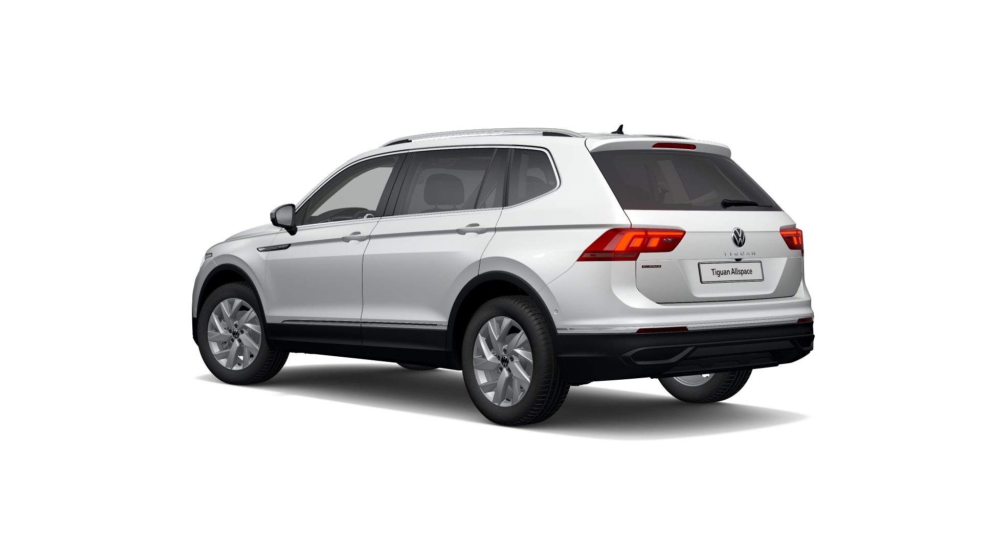 Volkswagen Tiguan 1.5 TSI Allspace Life