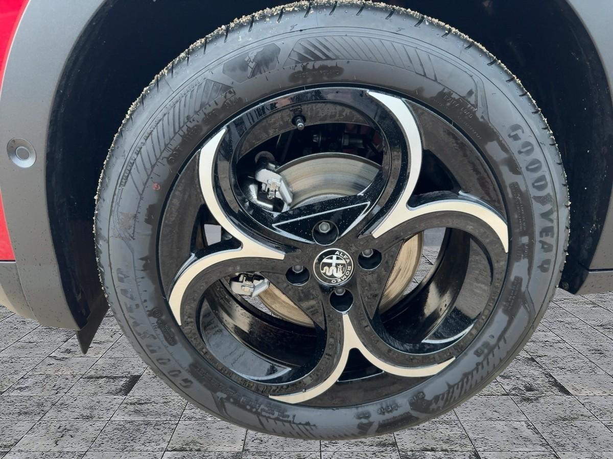 Alfa Romeo Junior Ibrida Speciale