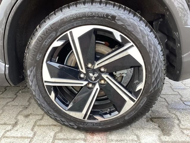 Mitsubishi Eclipse Cross PHEV