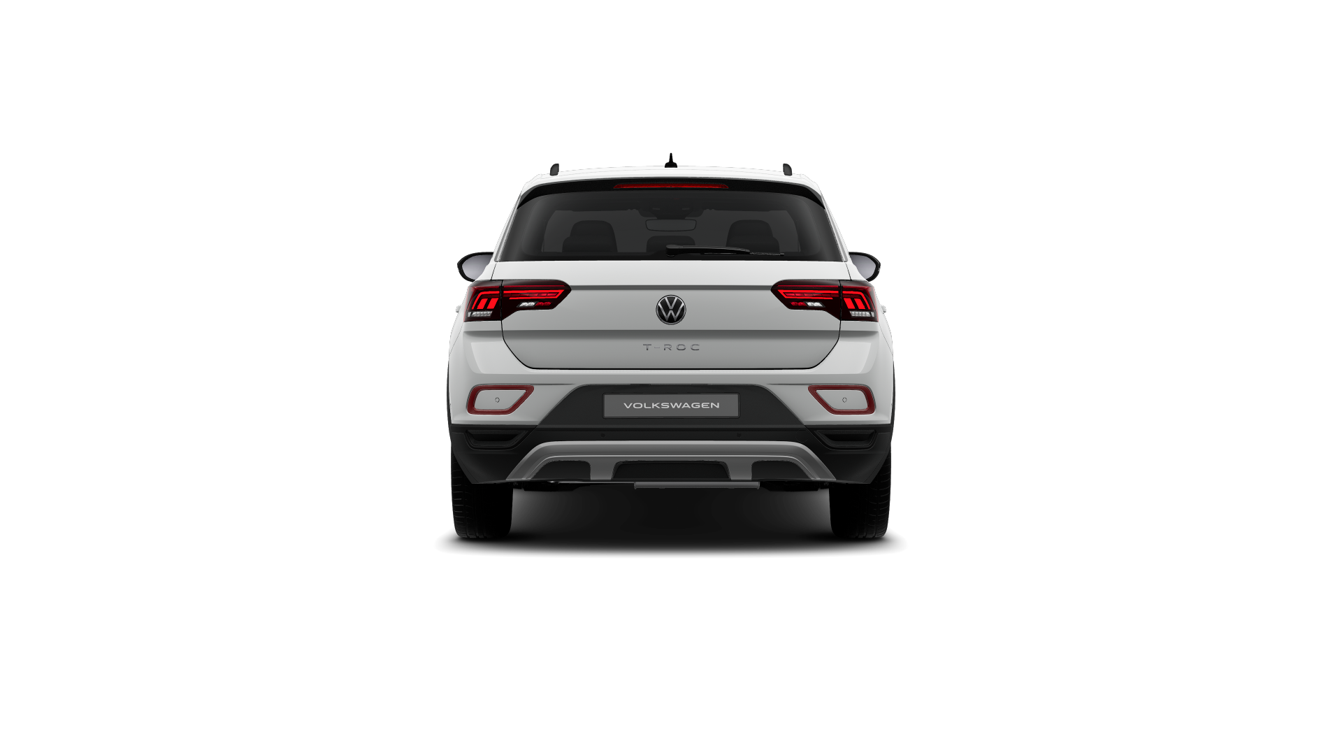 Volkswagen T-Roc 2.0 TDI