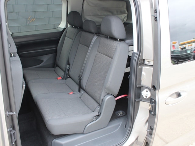 Volkswagen Caddy 2.0 TDI DSG Maxi