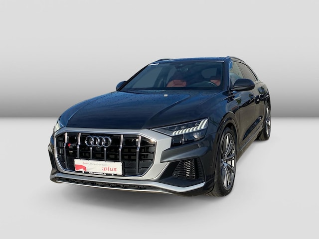 Audi SQ8 Quattro