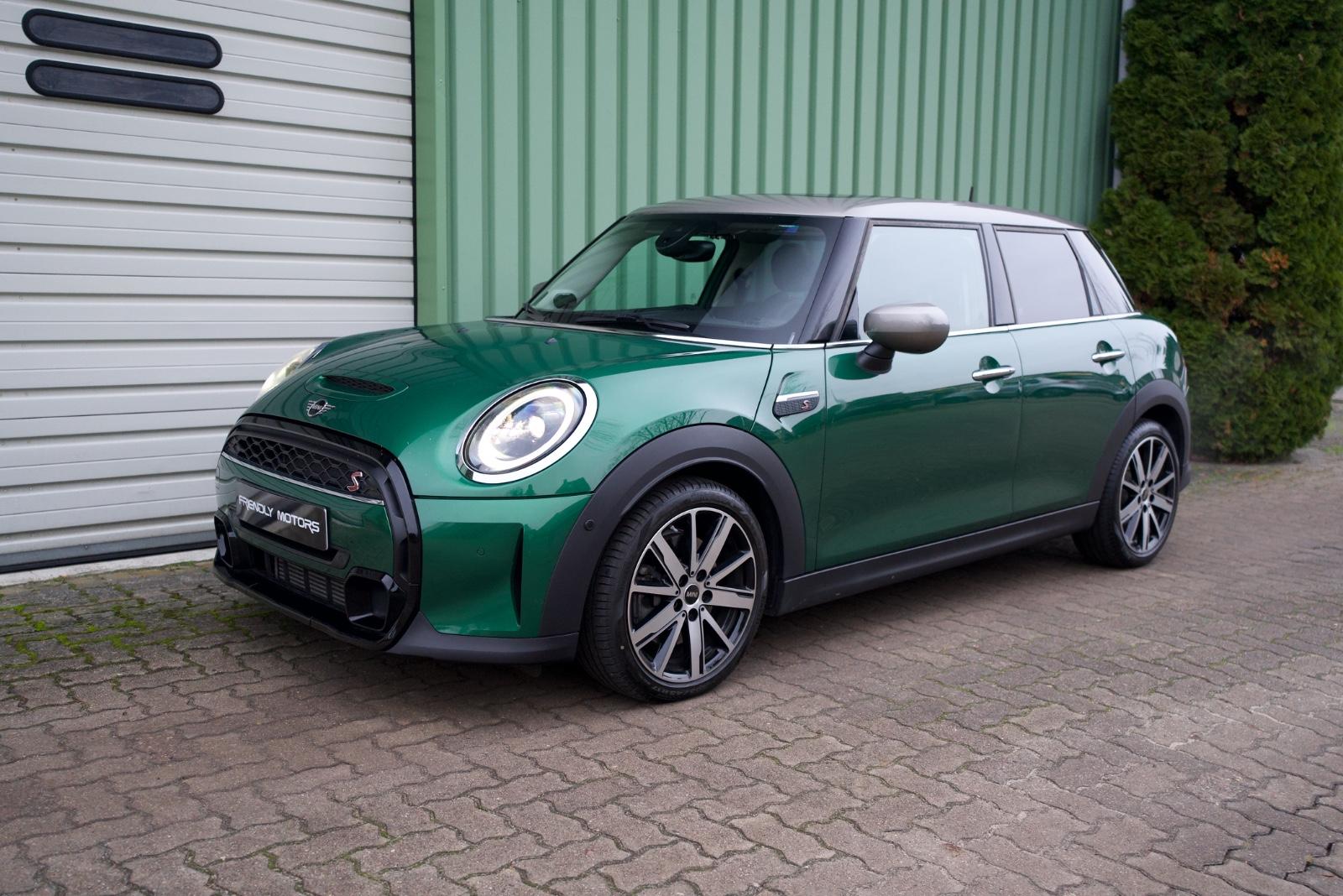 MINI Cooper S /H&K/Kamera/PMA/6WB/Keyless/CarPlay