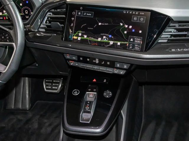 Audi Q4 e-tron 40 S-Line