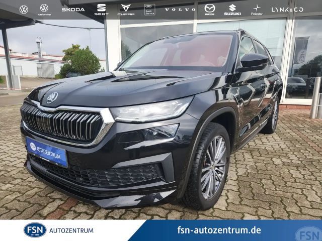 Skoda Kodiaq 4x4