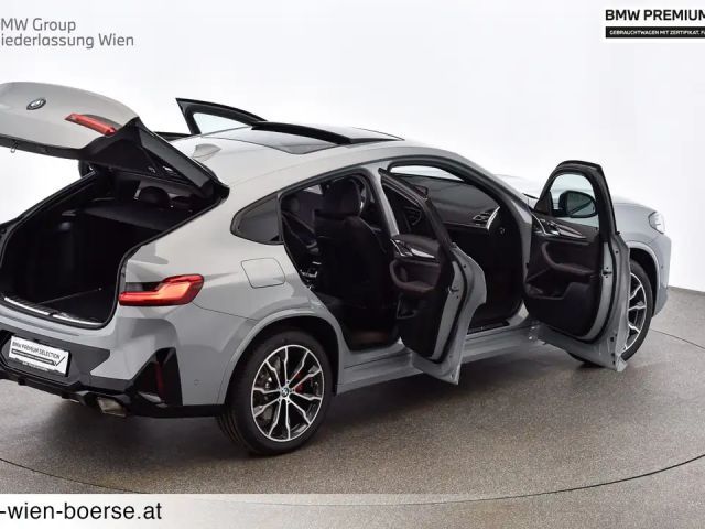 BMW X4 xDrive30d