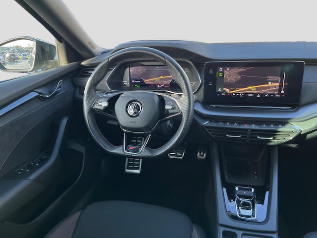 Skoda Octavia 1.4 TSI Combi RS iV