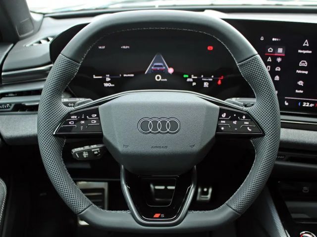 Audi A6 e-tron Edition Quattro