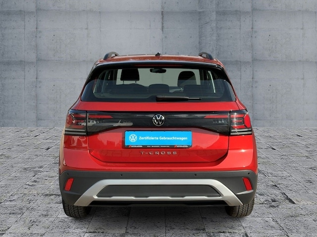 Volkswagen T-Cross 1.0 TSI Life