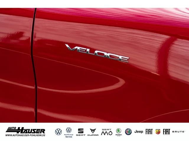 Alfa Romeo Stelvio AT8 Q4 Turbo Veloce