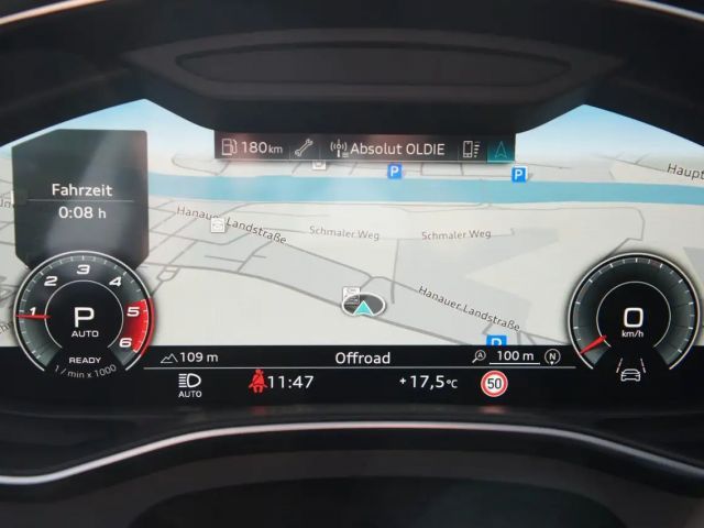 Audi A6 40 TDI Avant S-Tronic