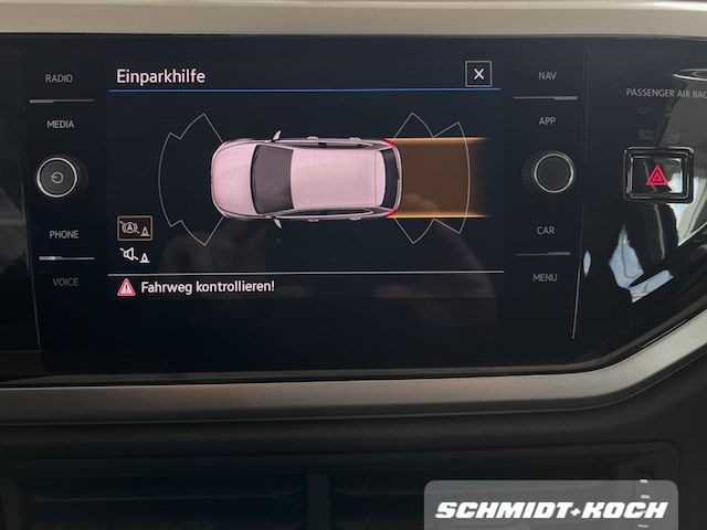 Volkswagen Polo Move