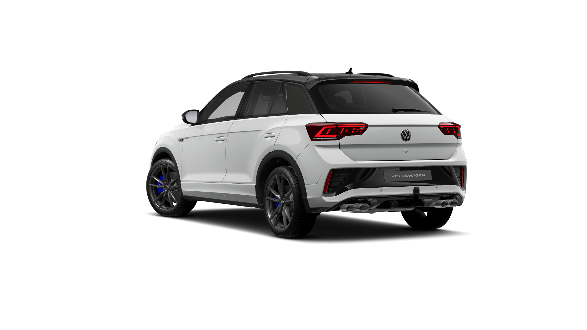 Volkswagen T-Roc 2.0 TSI Sound