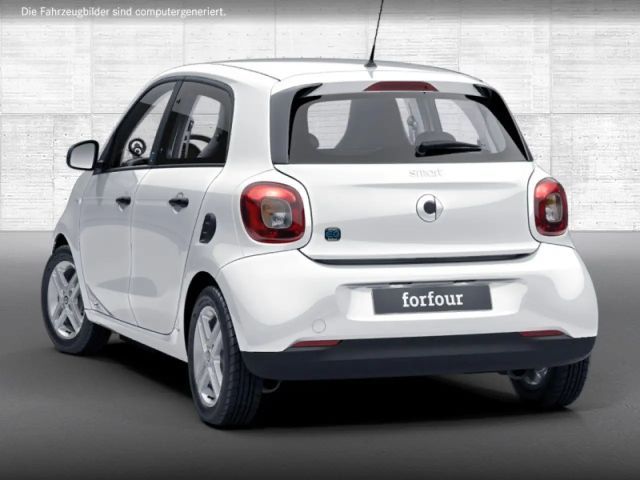 Smart EQ forfour 60kWed cool&Audio