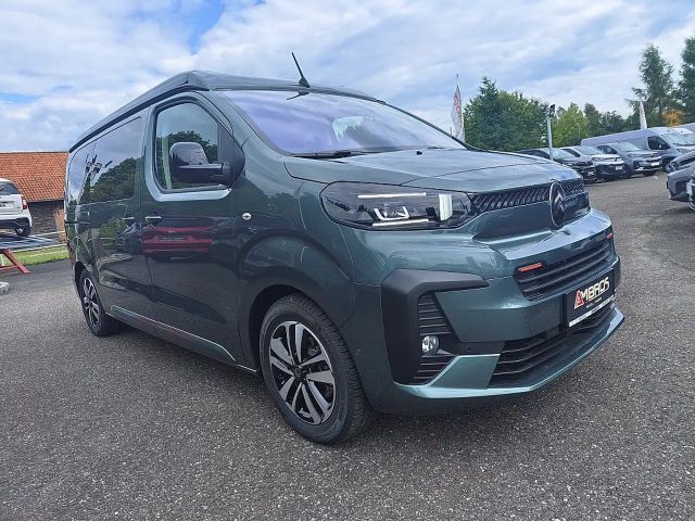 Citroën Spacetourer BlueHDi