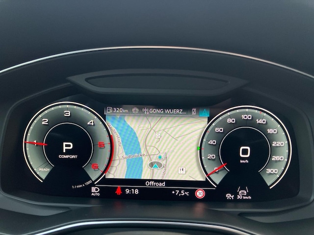 Audi A6 40 TDI Avant S-Tronic