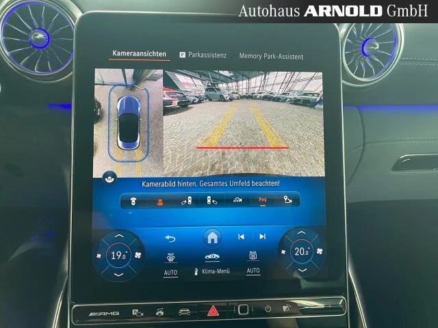 Mercedes-Benz SL 55 AMG 4MATIC+ AMG Line