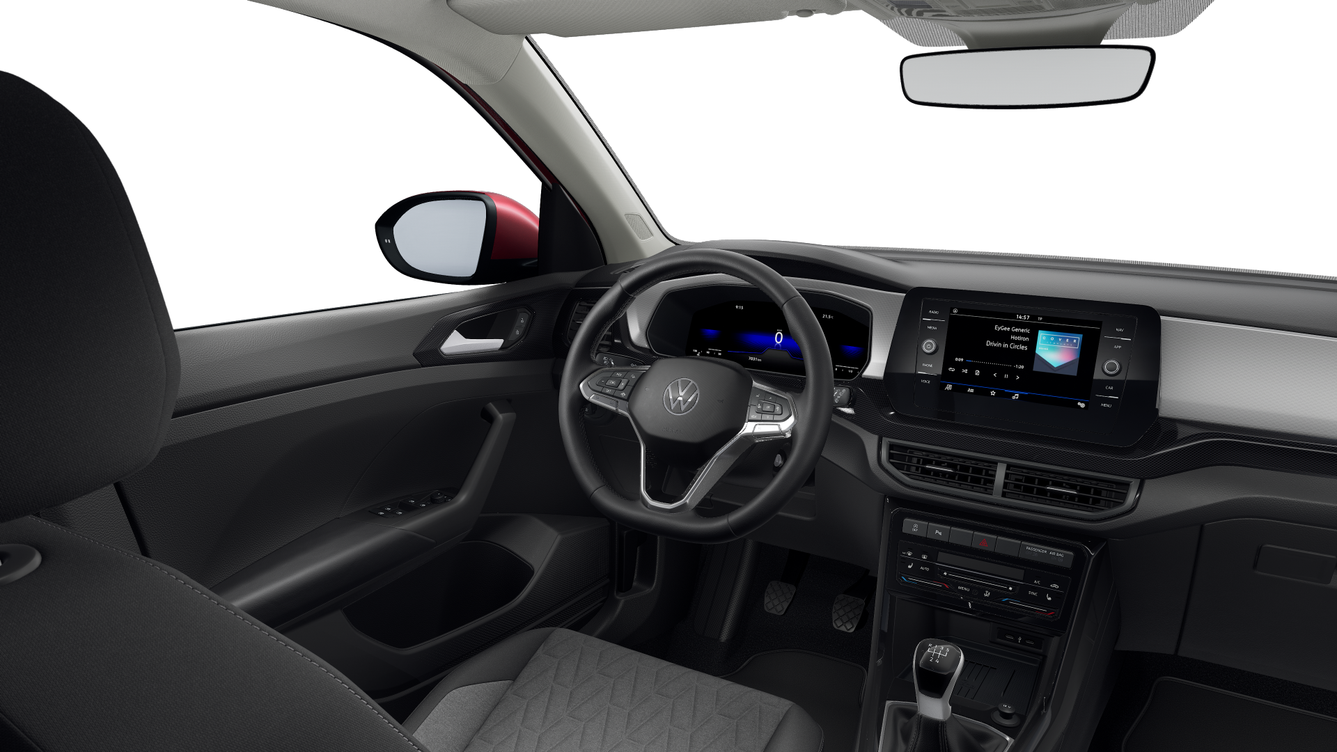 Volkswagen T-Cross 1.0 TSI