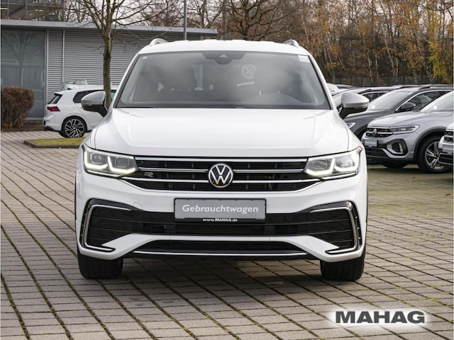 Volkswagen Tiguan 2.0 TDI Allspace R-Line