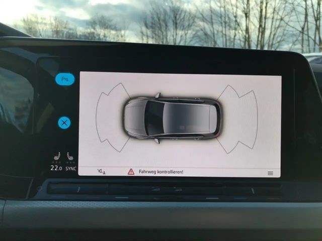 Volkswagen Golf 1.5 TSI Golf VIII Move