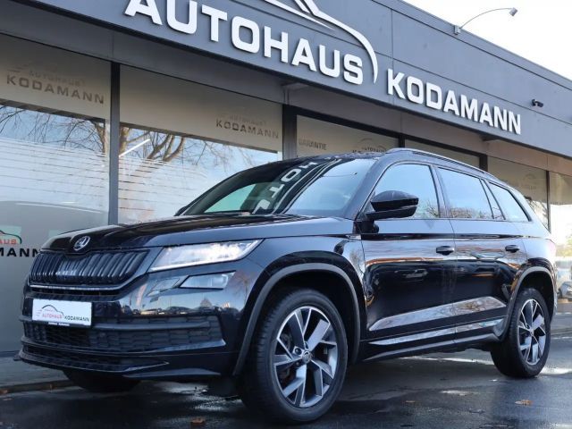 Skoda Kodiaq Sportline