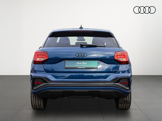 Audi Q2 35 TFSI S-Line S-Tronic