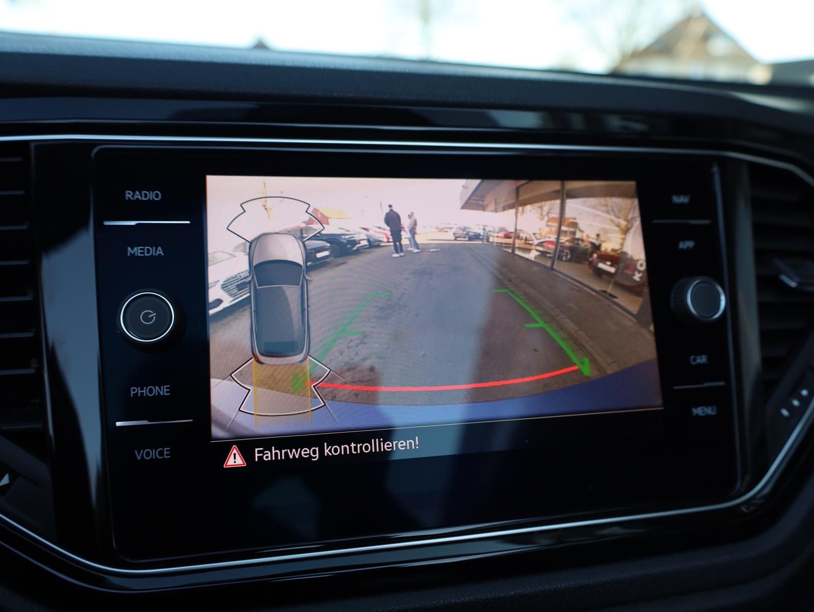 Volkswagen T-Roc Bluemotion Cabriolet R-Line