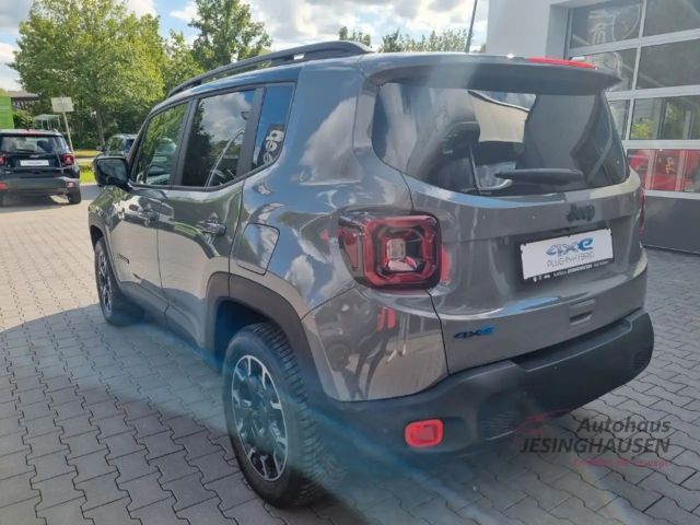 Jeep Renegade 4xe