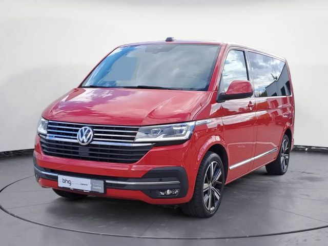 Volkswagen Multivan 4Motion DSG T6