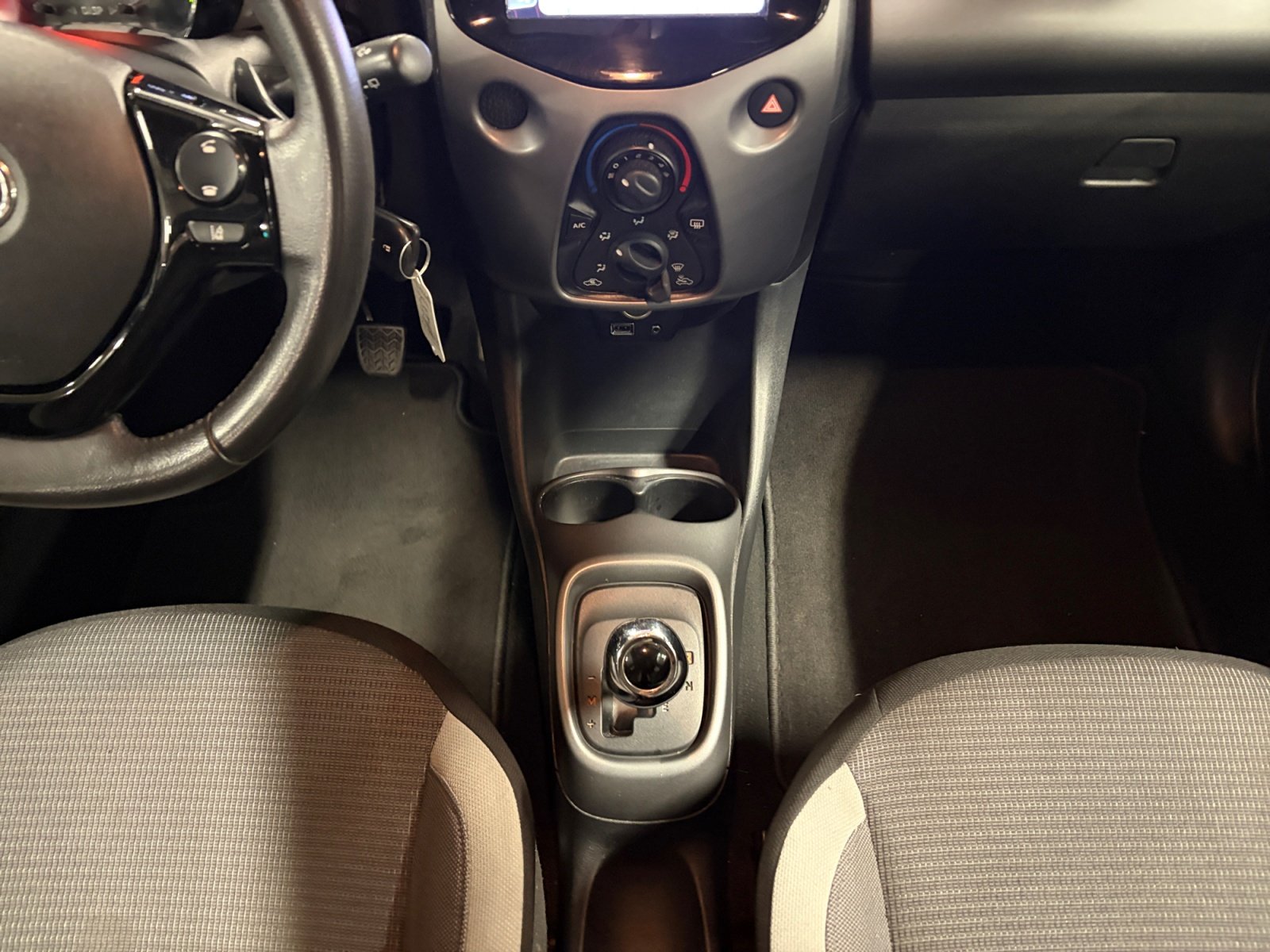 Toyota Aygo 5-deurs Team D