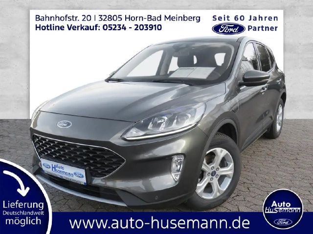 Ford Kuga Plug in Hybrid
