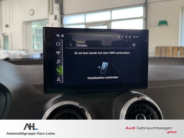 Audi Q2 35 TFSI S-Tronic