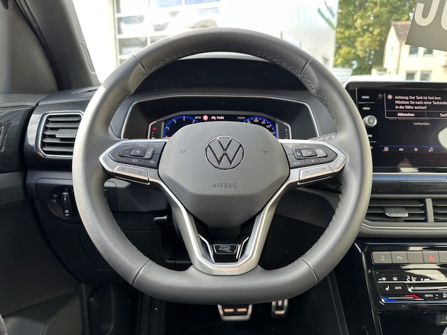Volkswagen T-Cross 1.0 TSI DSG R-Line