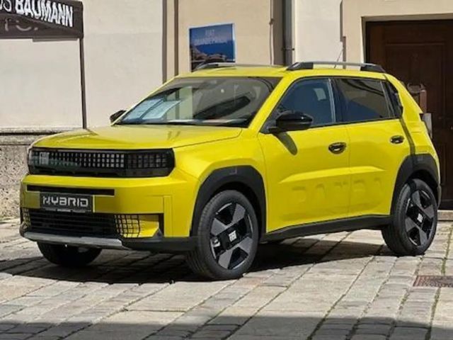 Fiat Grande Panda La Prima