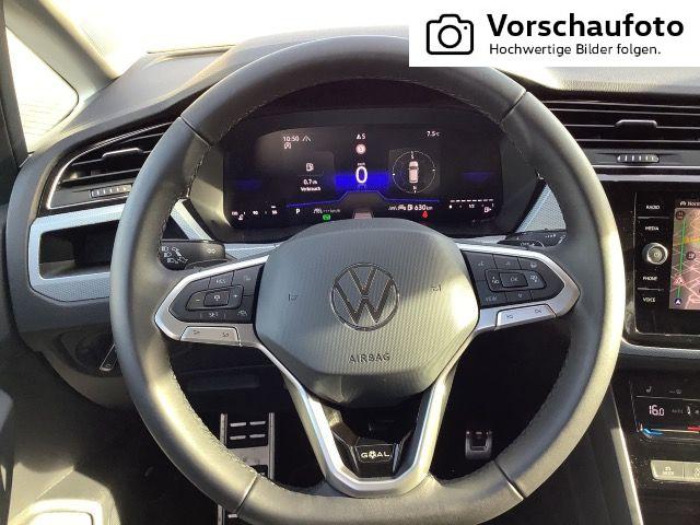 Volkswagen Touran 1.5 TSI Comfortline DSG