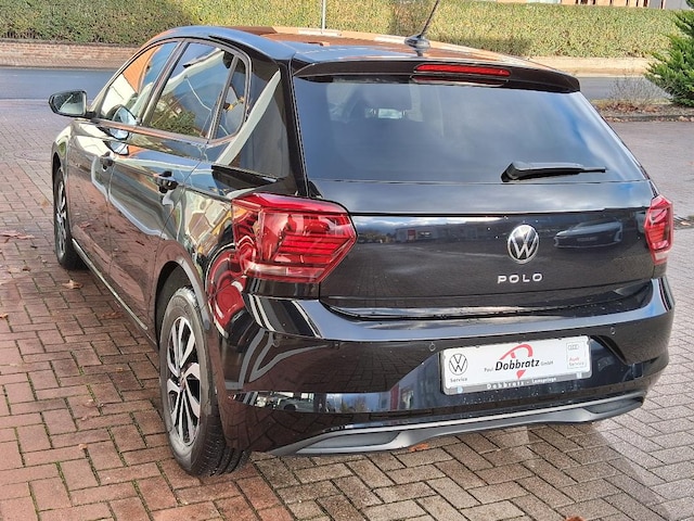 Volkswagen Polo Polo 1.0     CL   BT070 TSIM5F