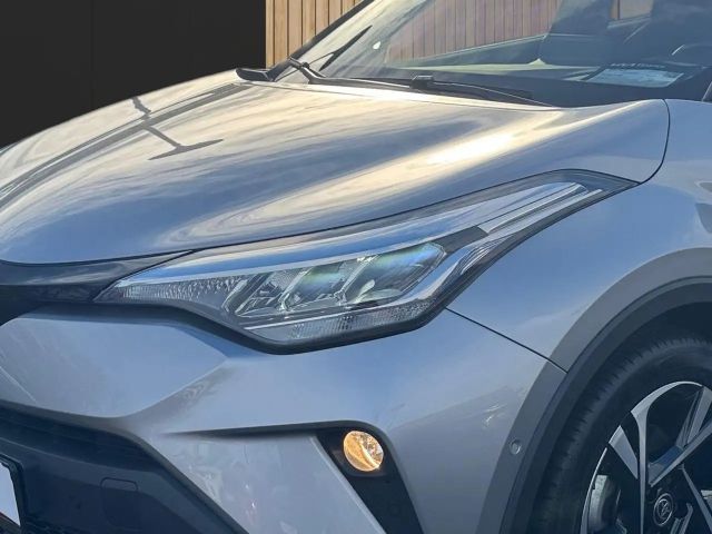 Toyota C-HR Hybride Team D