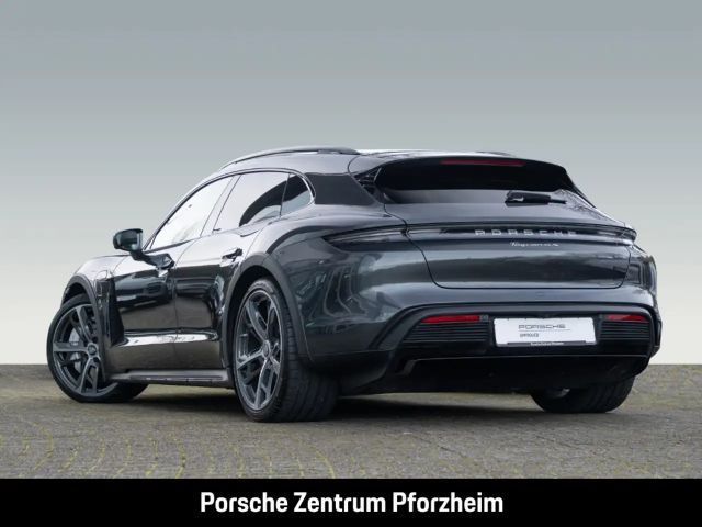 Porsche Taycan 4S Cross Turismo