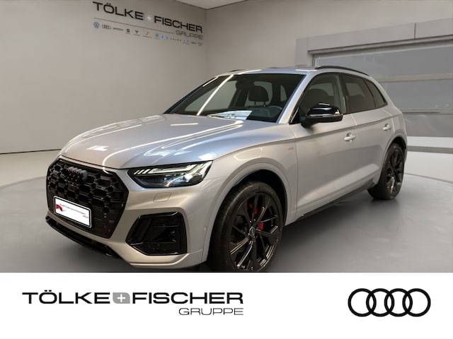 Audi Q5 40 TDI Quattro S-Tronic