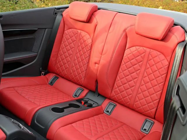 Audi S5 Cabriolet Quattro