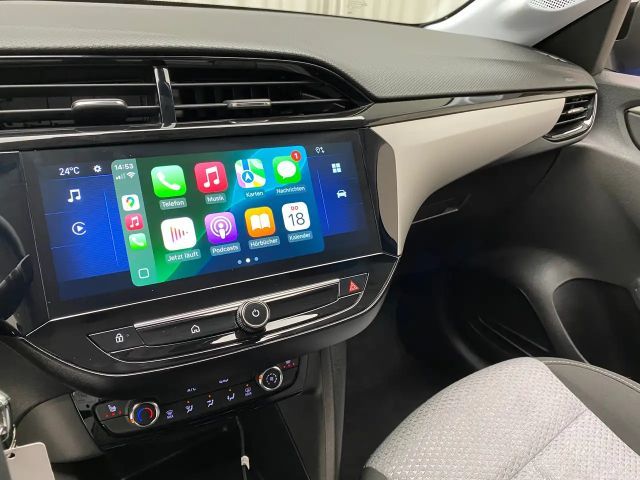 Opel Corsa Edition Hybrid