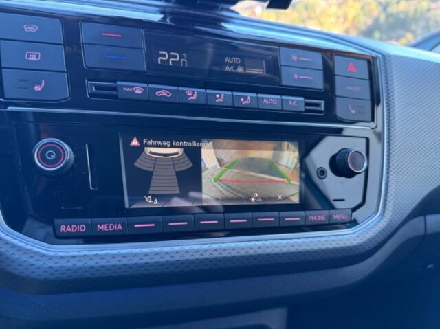 Volkswagen e-up! 61KW*SHZ*RFK*DAB+*PDC*GARANTIE