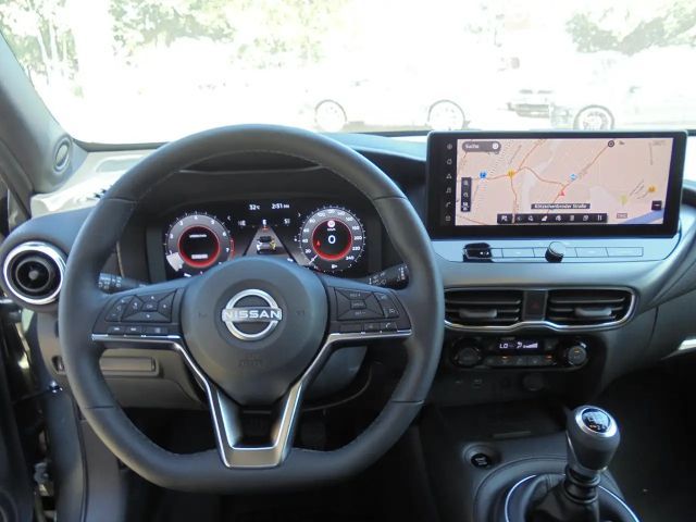 Nissan Juke DIG-T N-Connecta