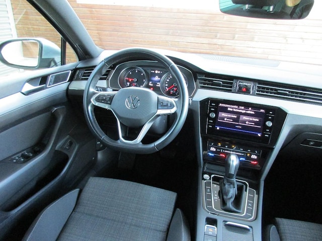 Volkswagen Passat DSG Variant