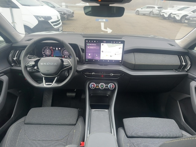 Skoda Kodiaq 2.0 TDI 4x4 Selection