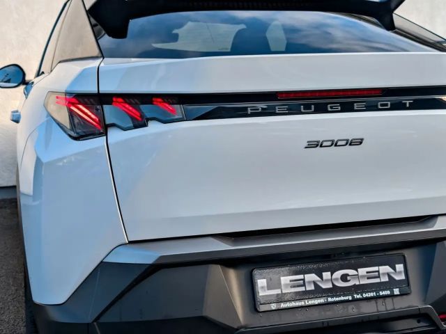 Peugeot 3008 GT-Line Hybrid