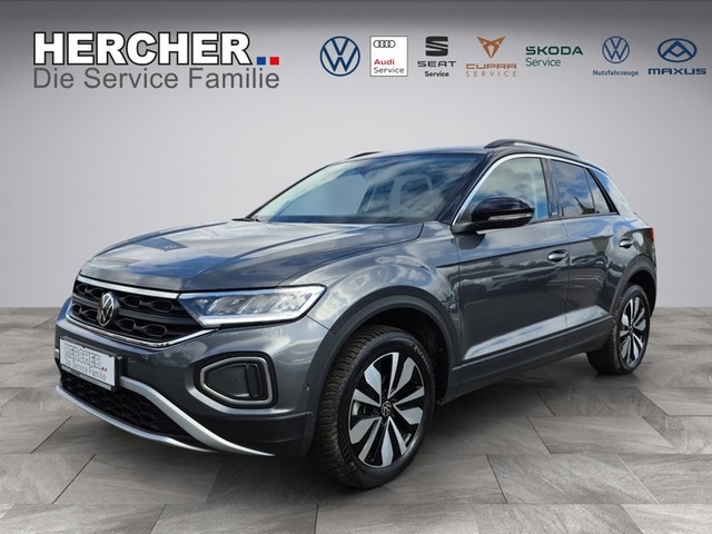 Volkswagen T-Roc Move