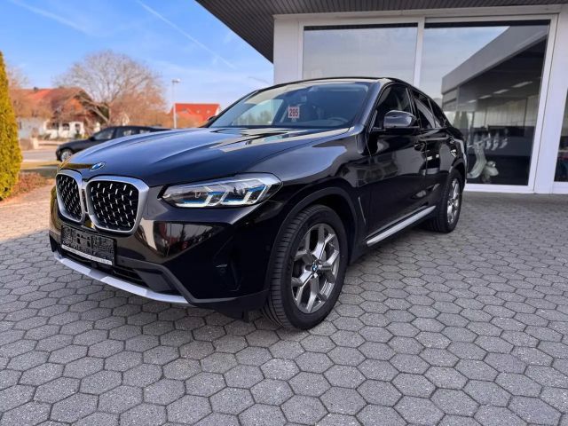 BMW X4 xDrive